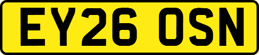 EY26OSN