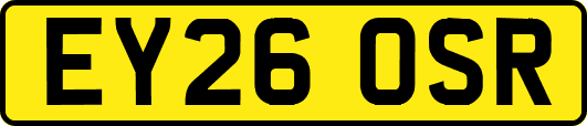 EY26OSR
