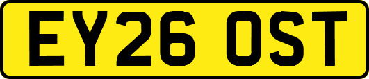 EY26OST