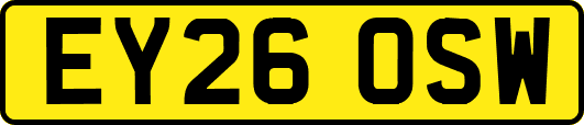 EY26OSW