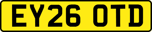 EY26OTD