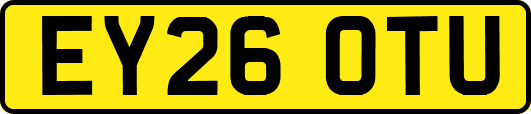 EY26OTU