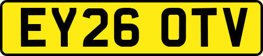 EY26OTV