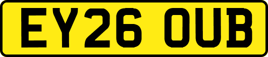 EY26OUB