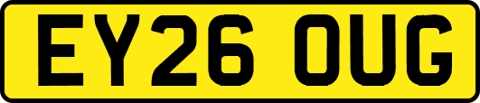 EY26OUG