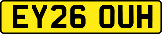 EY26OUH