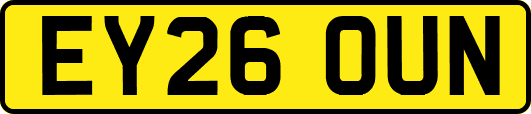 EY26OUN