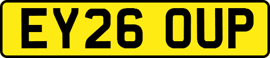 EY26OUP