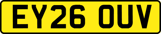 EY26OUV