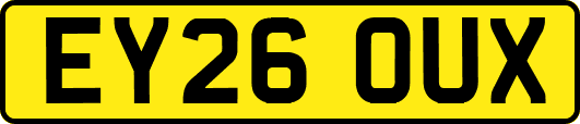 EY26OUX