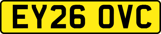 EY26OVC