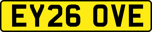 EY26OVE