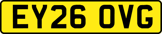 EY26OVG