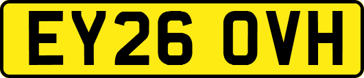EY26OVH