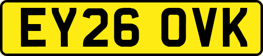 EY26OVK