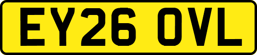 EY26OVL