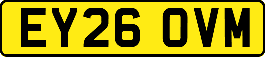 EY26OVM
