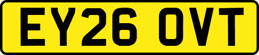 EY26OVT