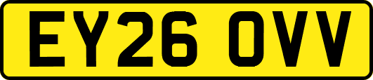 EY26OVV