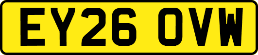 EY26OVW