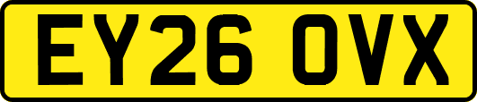 EY26OVX