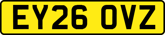 EY26OVZ