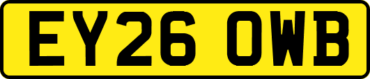 EY26OWB