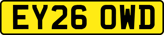 EY26OWD
