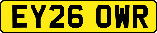 EY26OWR