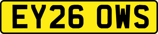 EY26OWS