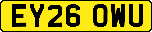 EY26OWU
