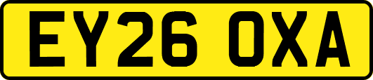 EY26OXA