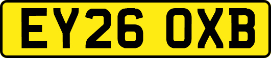 EY26OXB