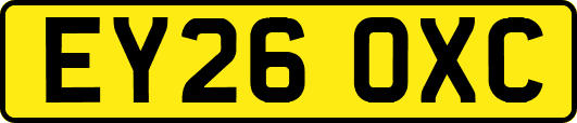 EY26OXC