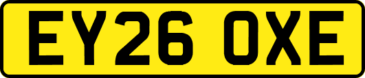 EY26OXE