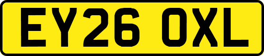 EY26OXL
