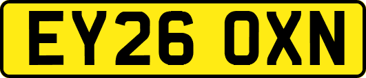EY26OXN