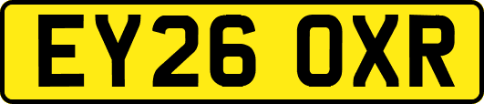EY26OXR