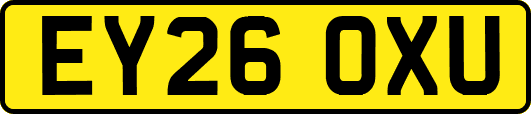 EY26OXU