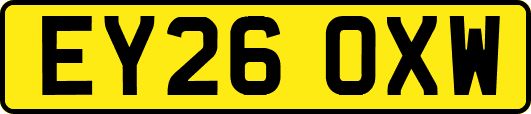 EY26OXW