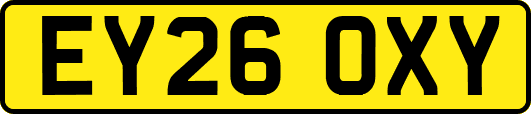 EY26OXY