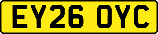 EY26OYC