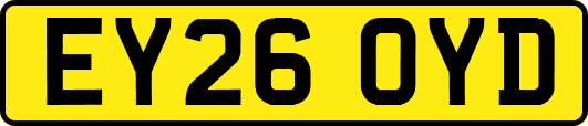 EY26OYD