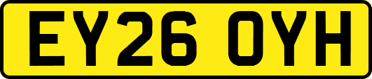 EY26OYH