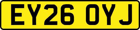 EY26OYJ