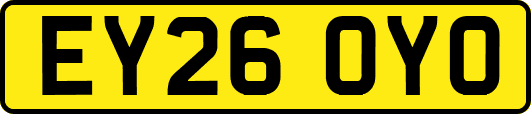 EY26OYO