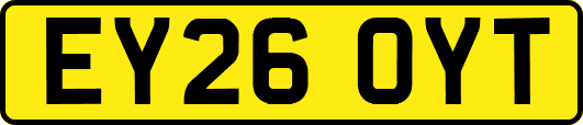 EY26OYT