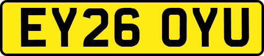 EY26OYU
