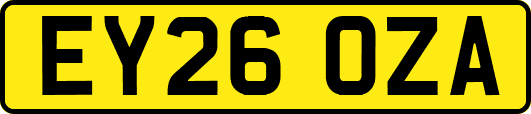 EY26OZA