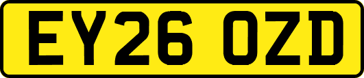 EY26OZD